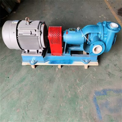 Mineralbehandlingspumpe